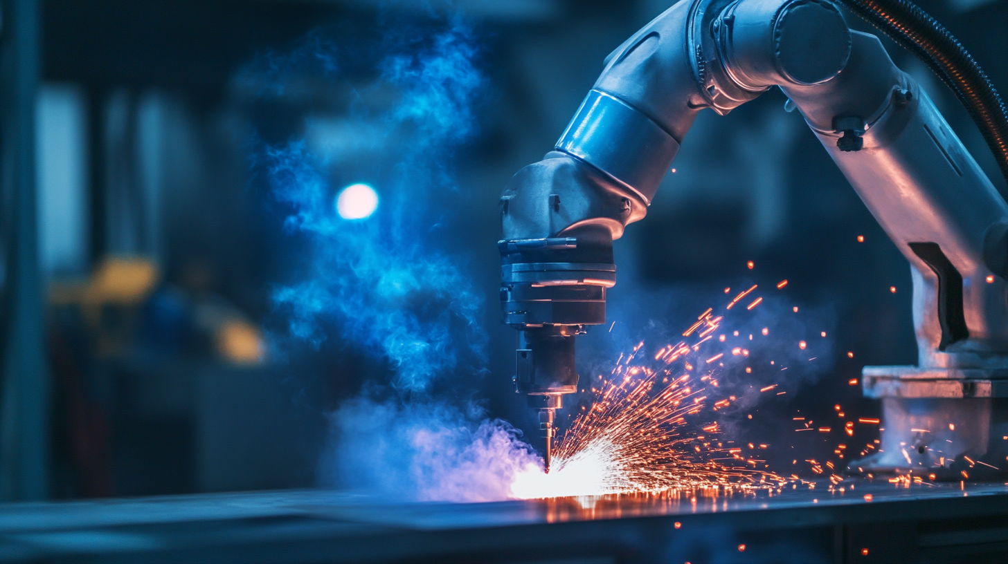 Essential Features to Consider When Choosing the Best Air Cooling Welding Robot