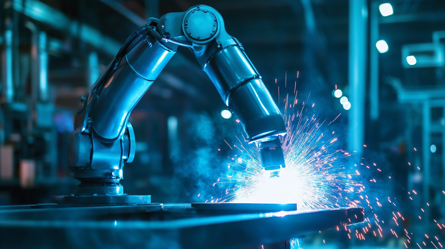 Essential Features to Consider When Choosing the Best Air Cooling Welding Robot