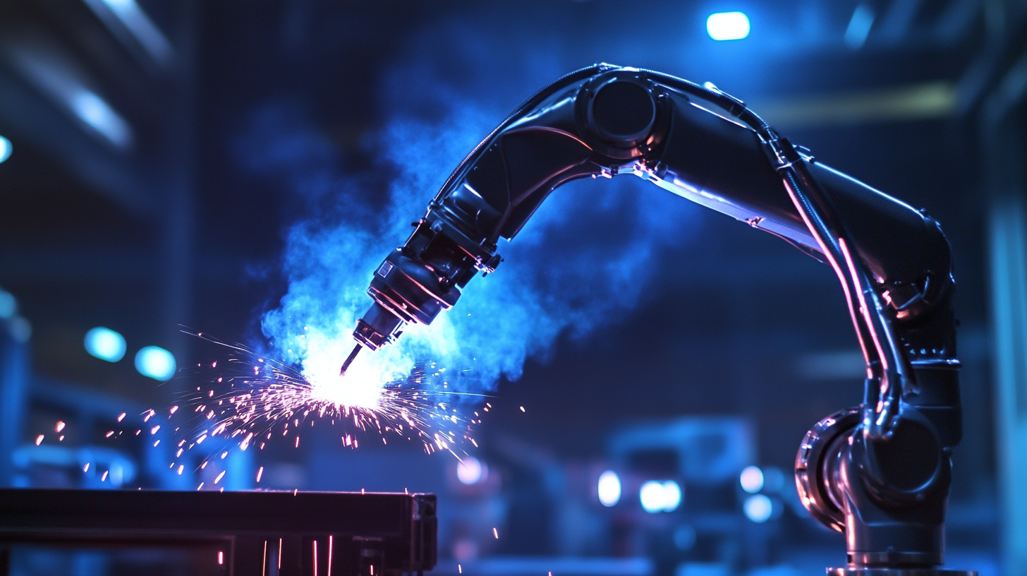 Essential Features to Consider When Choosing the Best Air Cooling Welding Robot