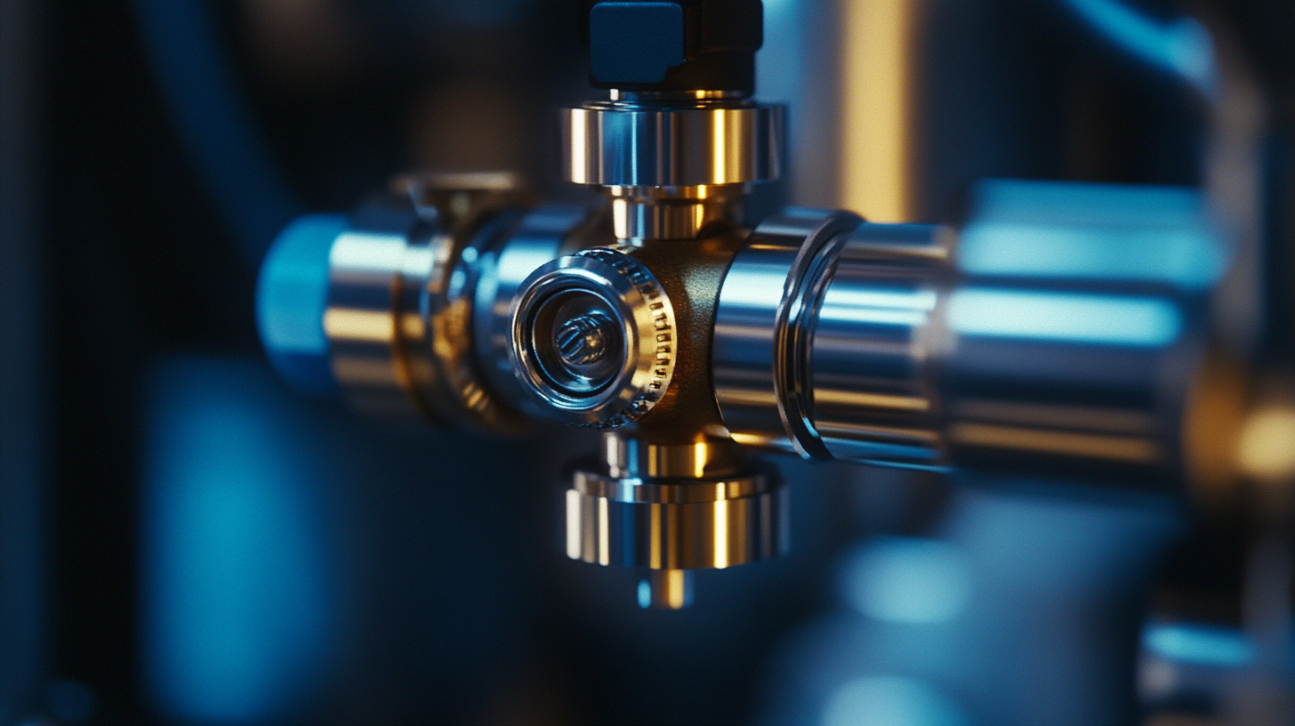 5 Essential Tips for Choosing the Best High Precision Jet Valve and Accessories