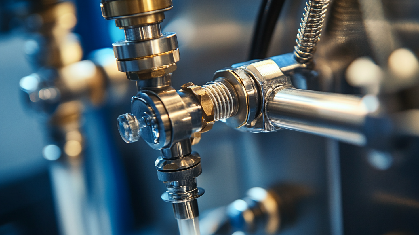 5 Essential Tips for Choosing the Best High Precision Jet Valve and Accessories