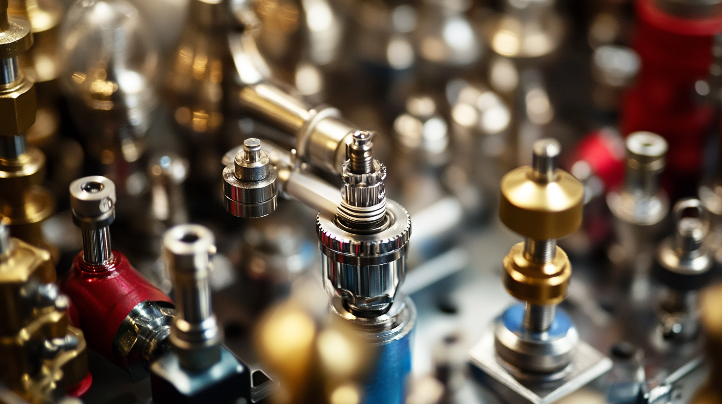 5 Essential Tips for Choosing the Best High Precision Jet Valve and Accessories