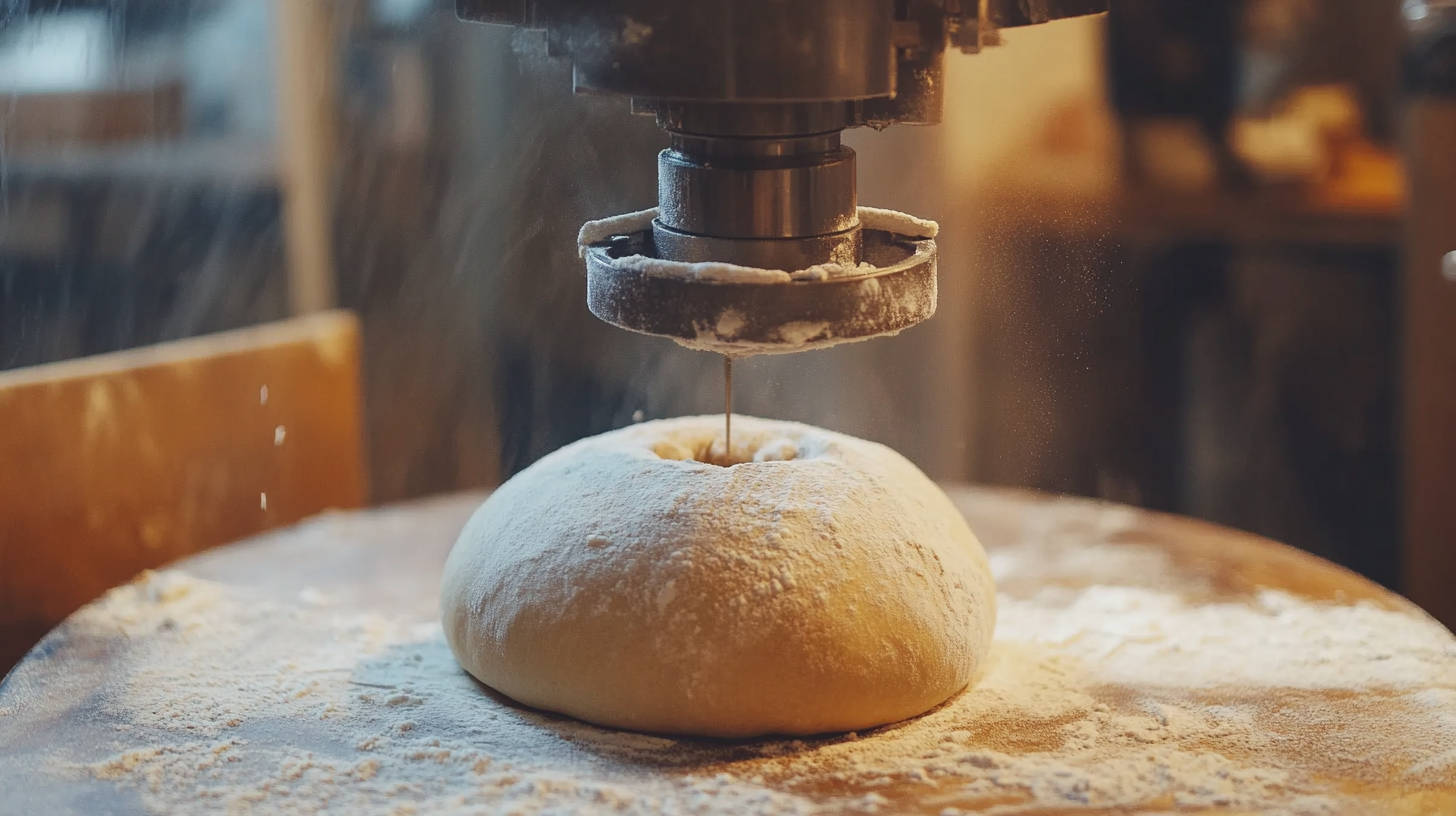 How to Choose the Best Dough Press for Your Bakery Needs