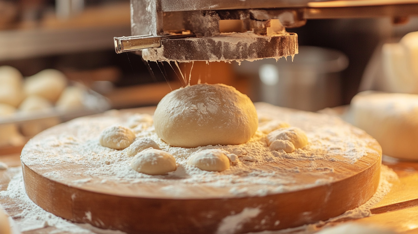 How to Choose the Best Dough Press for Your Bakery Needs