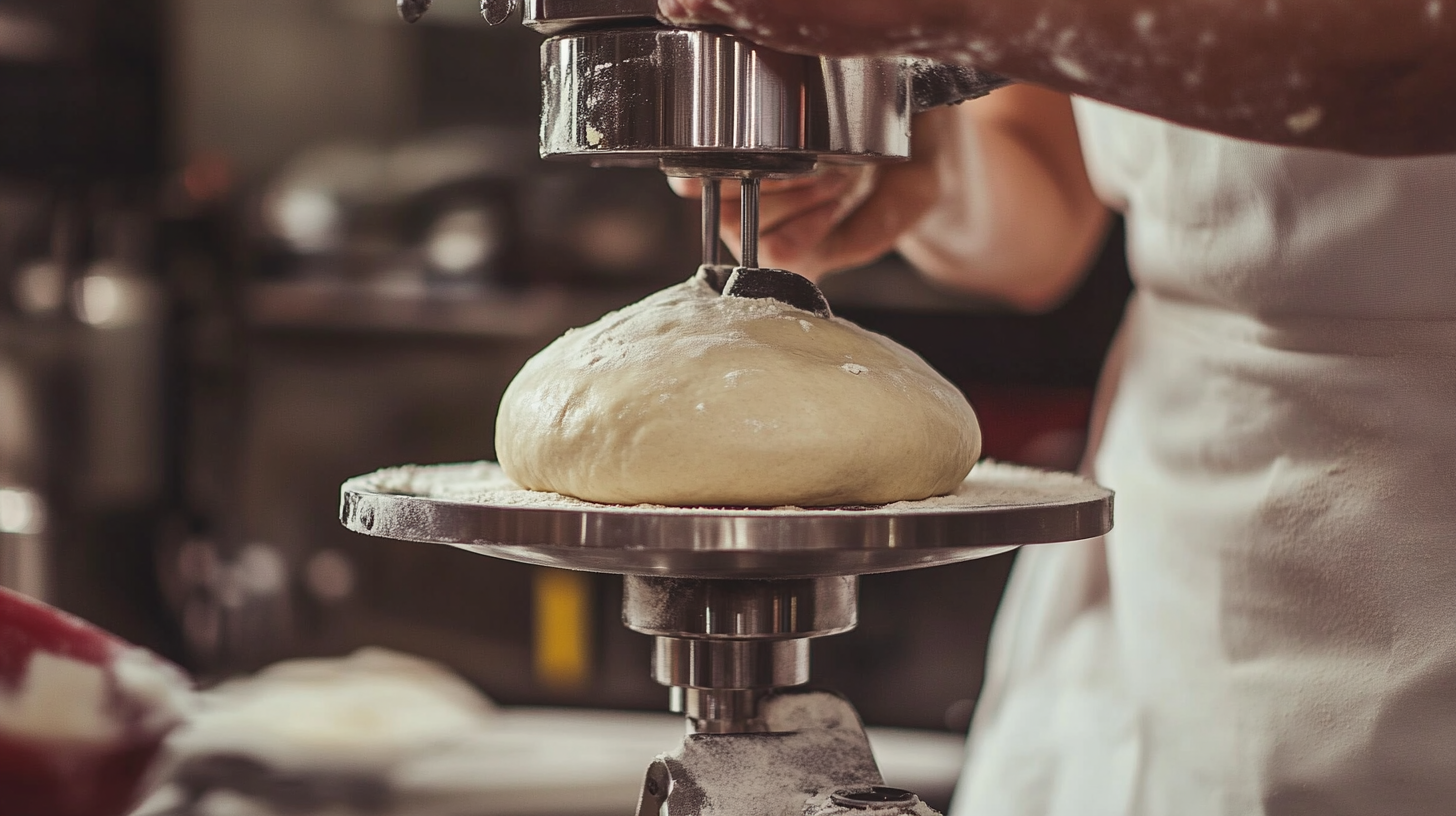 How to Choose the Best Dough Press for Your Bakery Needs