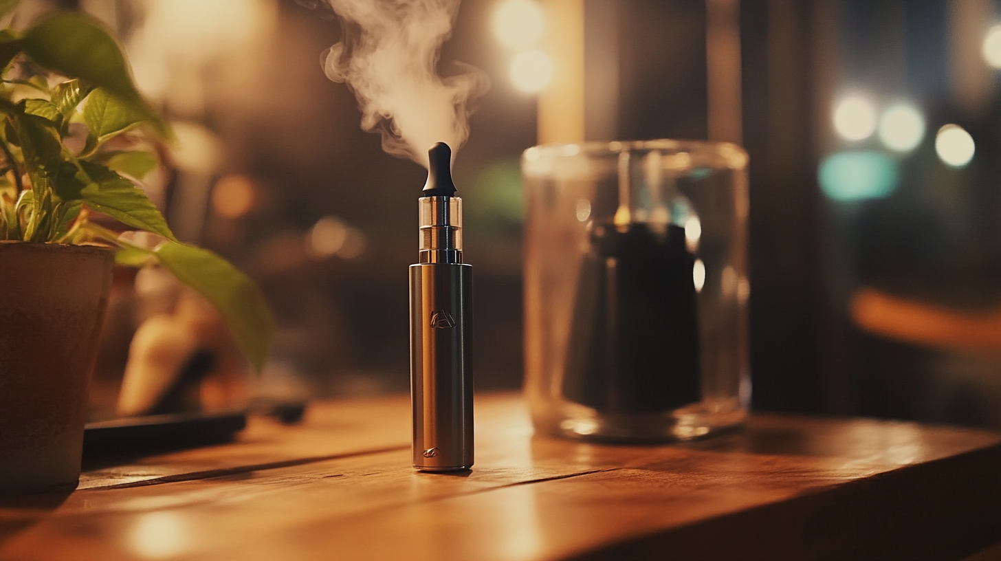 Revolutionary E Cigarettes from China Setting Global Standards in Quality and Sales