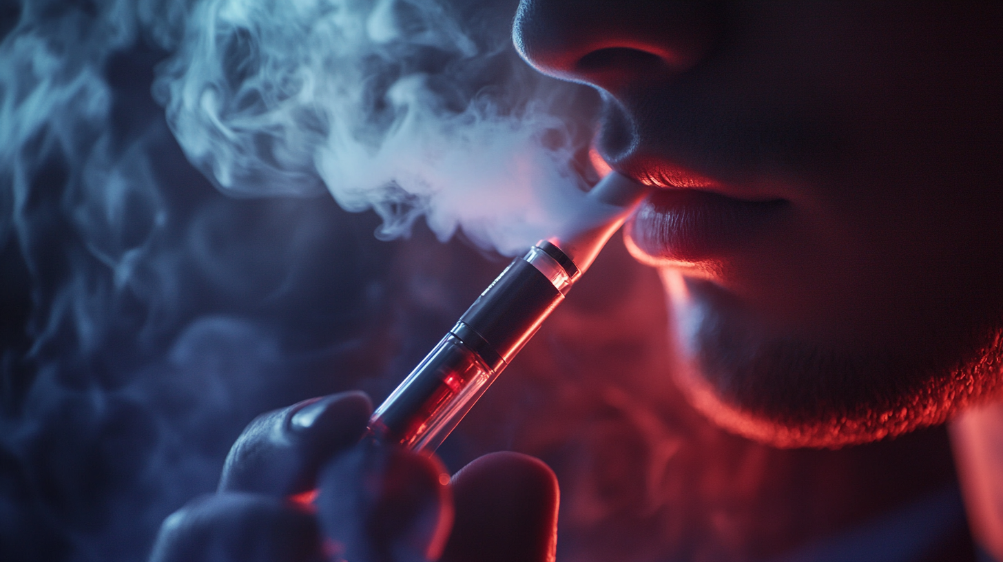 Revolutionary E Cigarettes from China Setting Global Standards in Quality and Sales