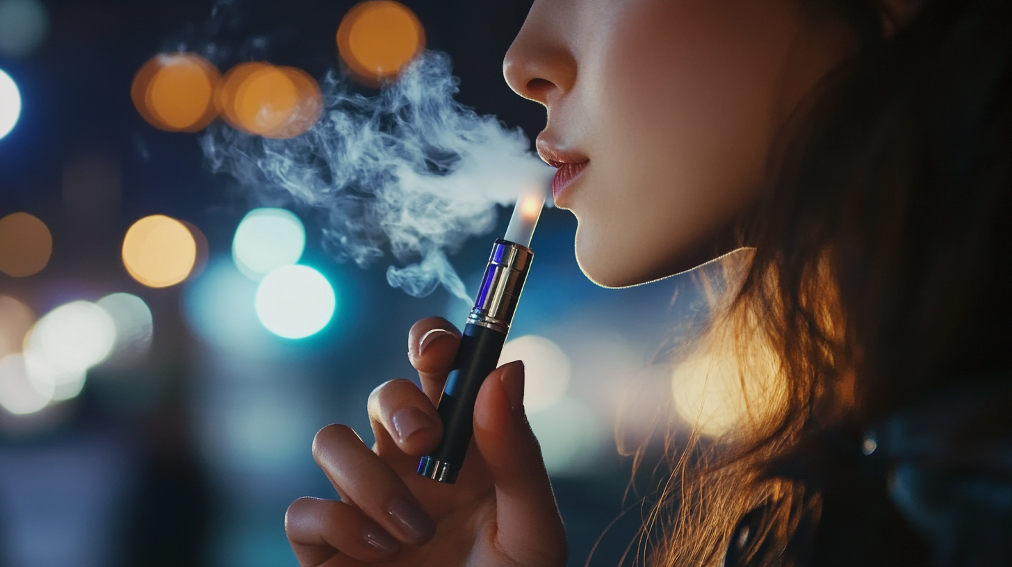 Revolutionary E Cigarettes from China Setting Global Standards in Quality and Sales