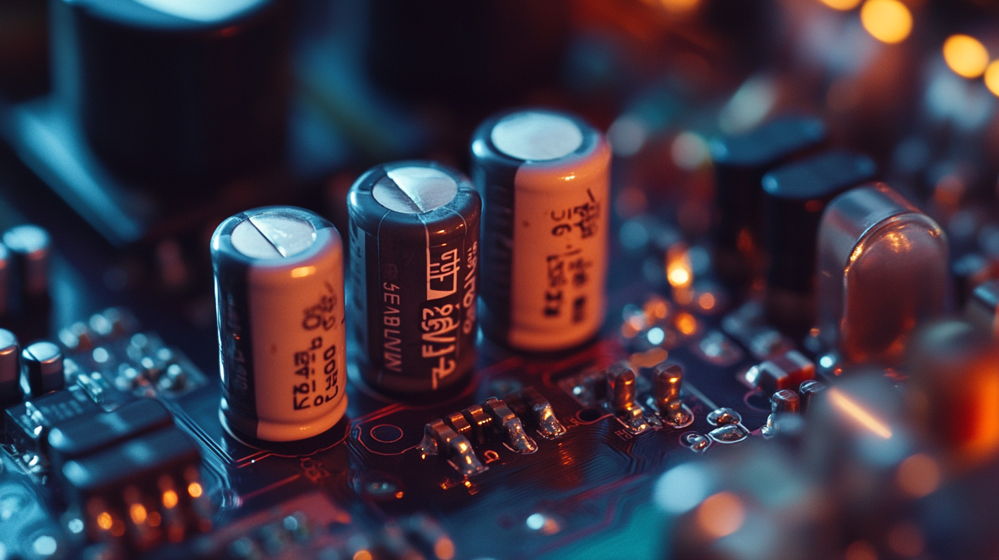 Innovative Applications of Best Capacitor Low Voltage in Modern Electronics