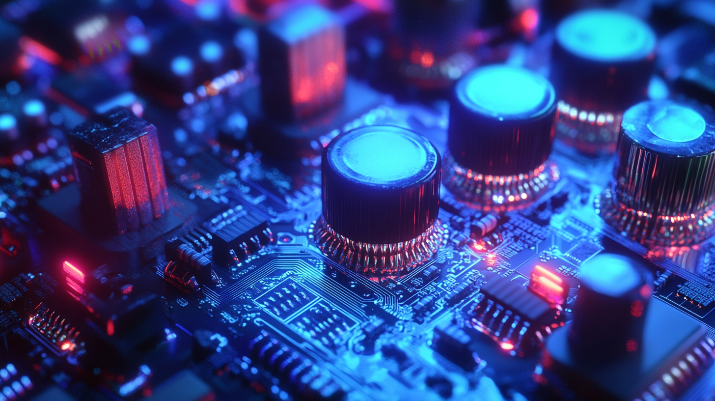 Innovative Applications of Best Capacitor Low Voltage in Modern Electronics