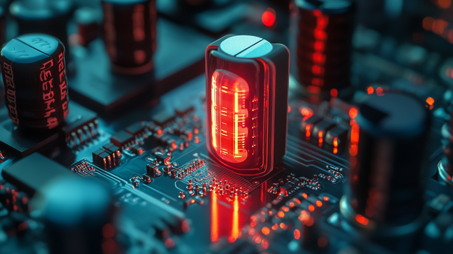 Innovative Applications of Best Capacitor Low Voltage in Modern Electronics