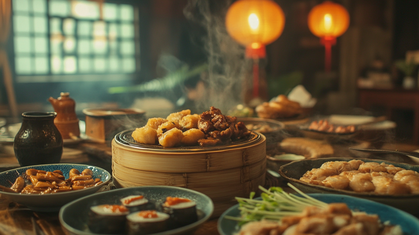 Unveiling China's Elite: The Leading Exporter of Best Anbu Food for Global Buyers
