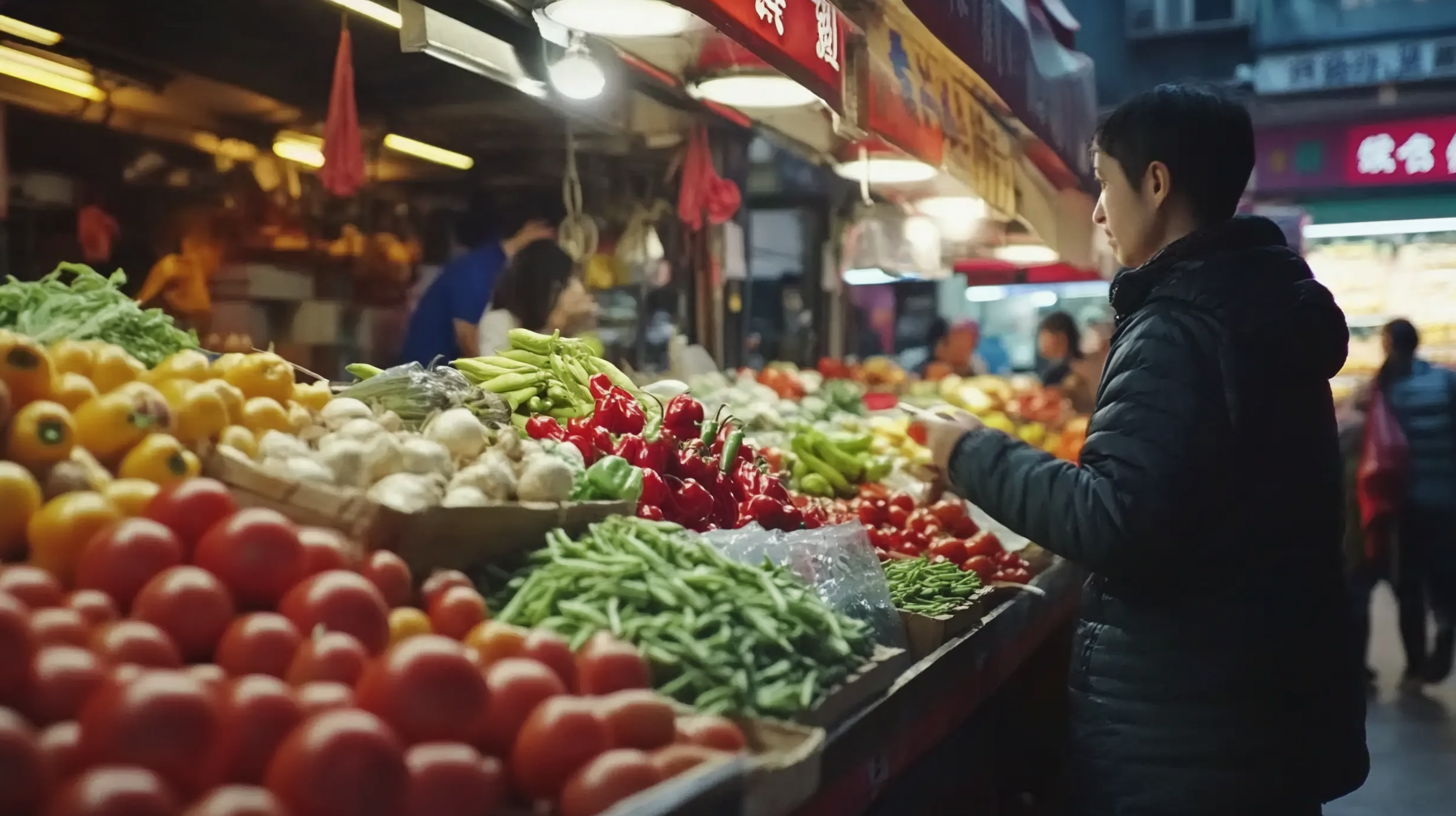Unveiling China's Elite: The Leading Exporter of Best Anbu Food for Global Buyers