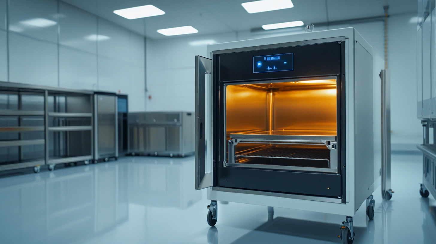 Exploring the Unique Features and Applications of the Best Lab Drying Ovens Available