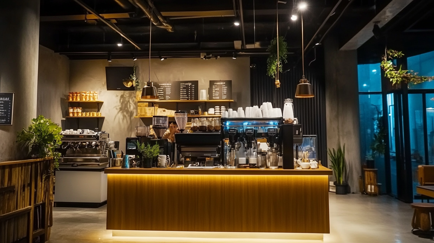 The Ultimate Guide to Revolutionary Smart Cafe Solutions for Global Buyers