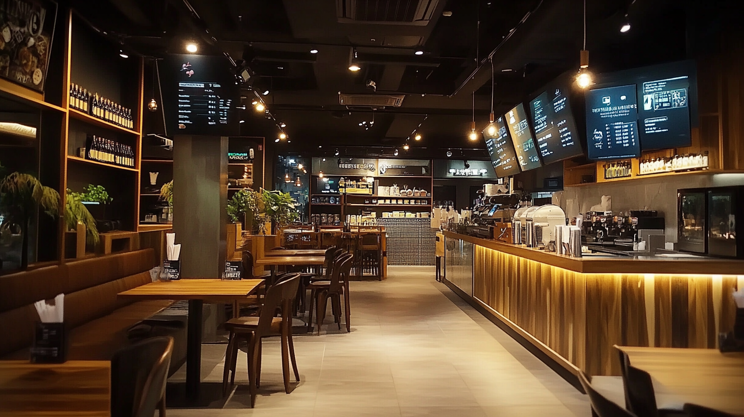 The Ultimate Guide to Revolutionary Smart Cafe Solutions for Global Buyers