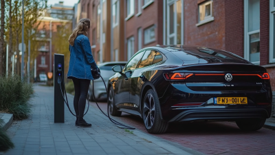 Exploring the Top 10 Examples of Best AC EV Chargers for Global Buyers