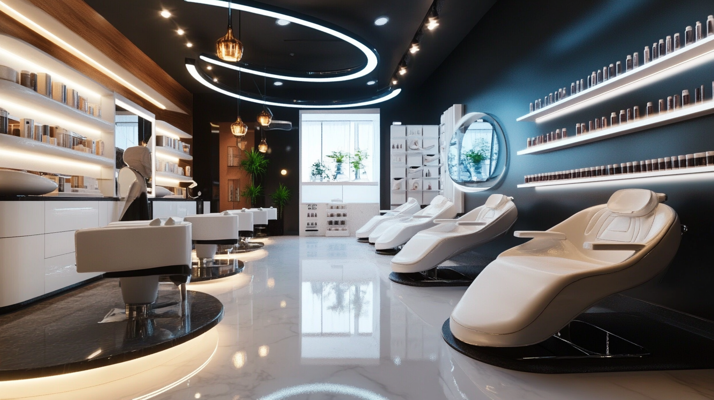 How to Identify the Best Nail Furniture Manufacturer for Your Business Needs