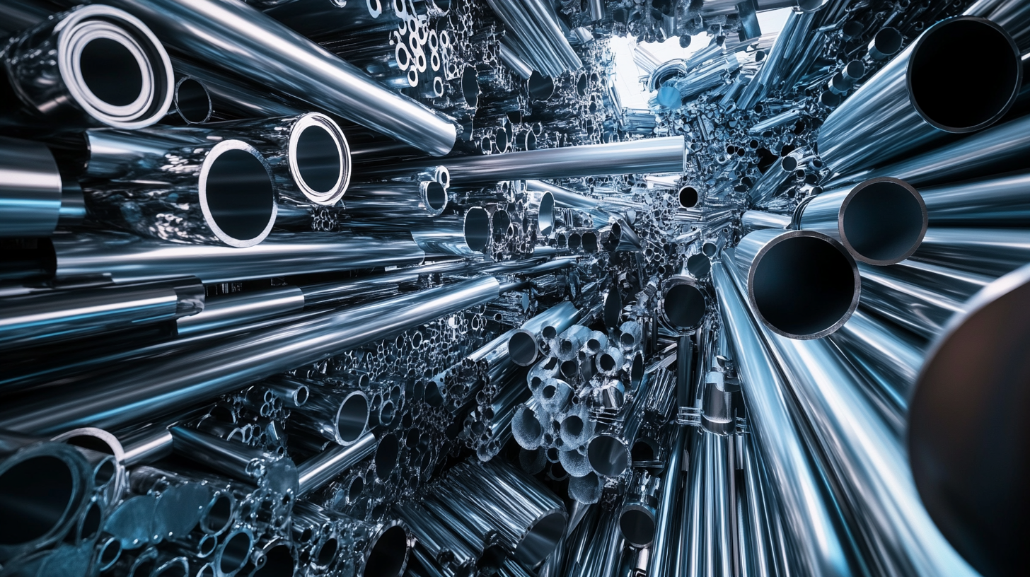 Exploring Industry Applications for Best Specialty Metals and How to Choose the Right One
