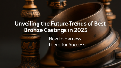 Unveiling the Future Trends of Best Bronze Castings in 2025 and How to Harness Them for Success
