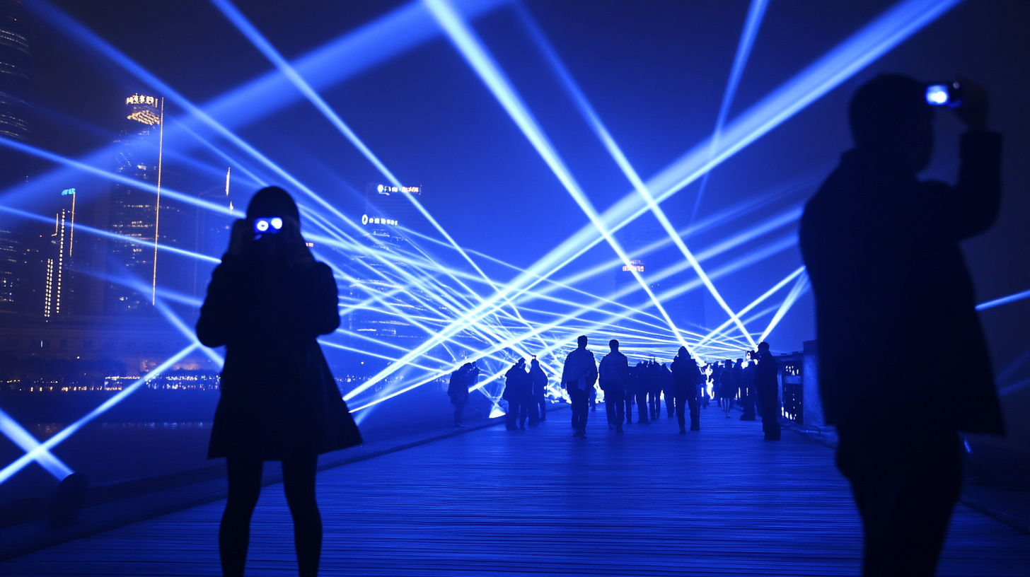 China's Finest Innovation Leading the Global Market of Best Lazer Lights