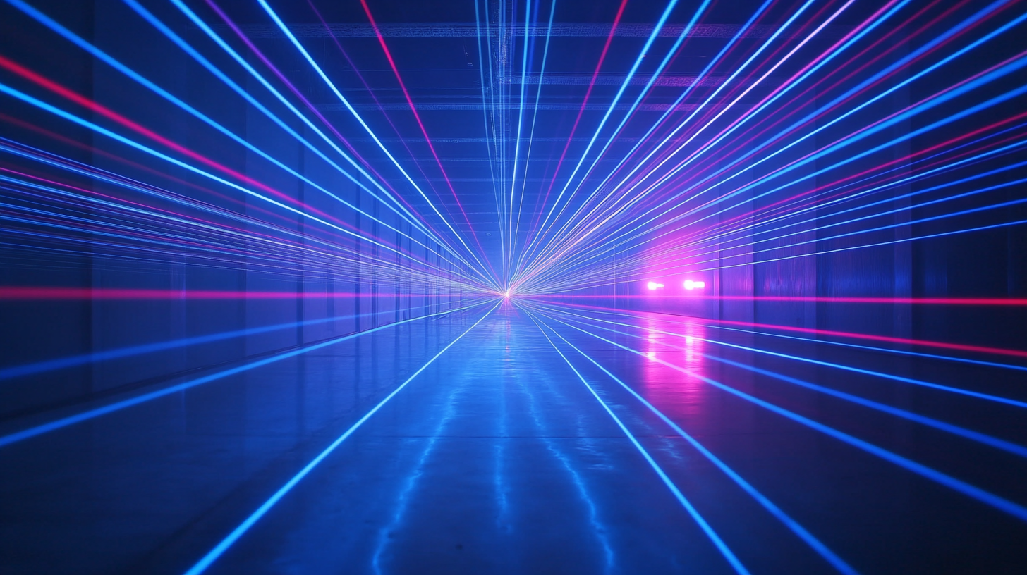 China's Finest Innovation Leading the Global Market of Best Lazer Lights