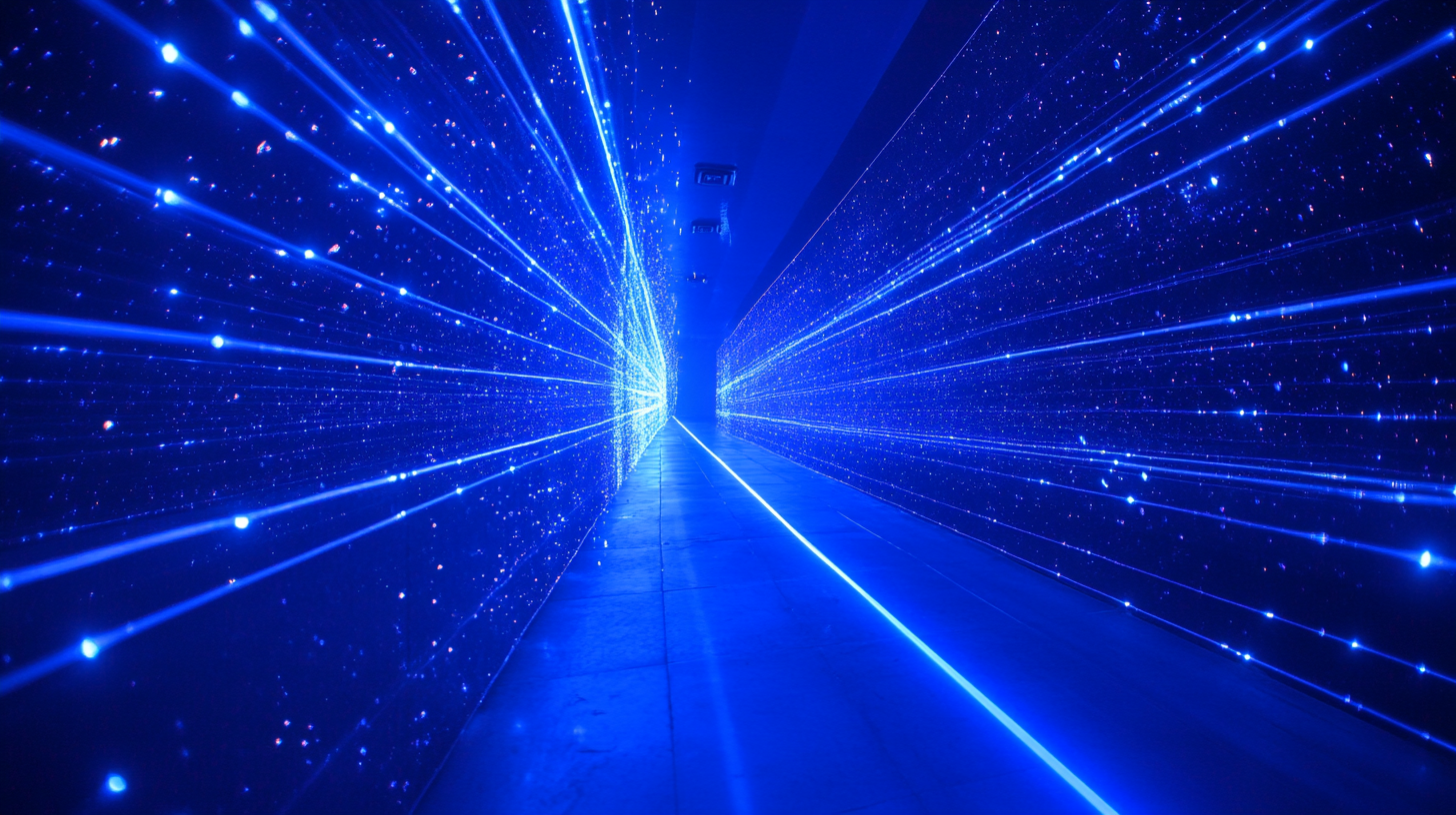 China's Finest Innovation Leading the Global Market of Best Lazer Lights
