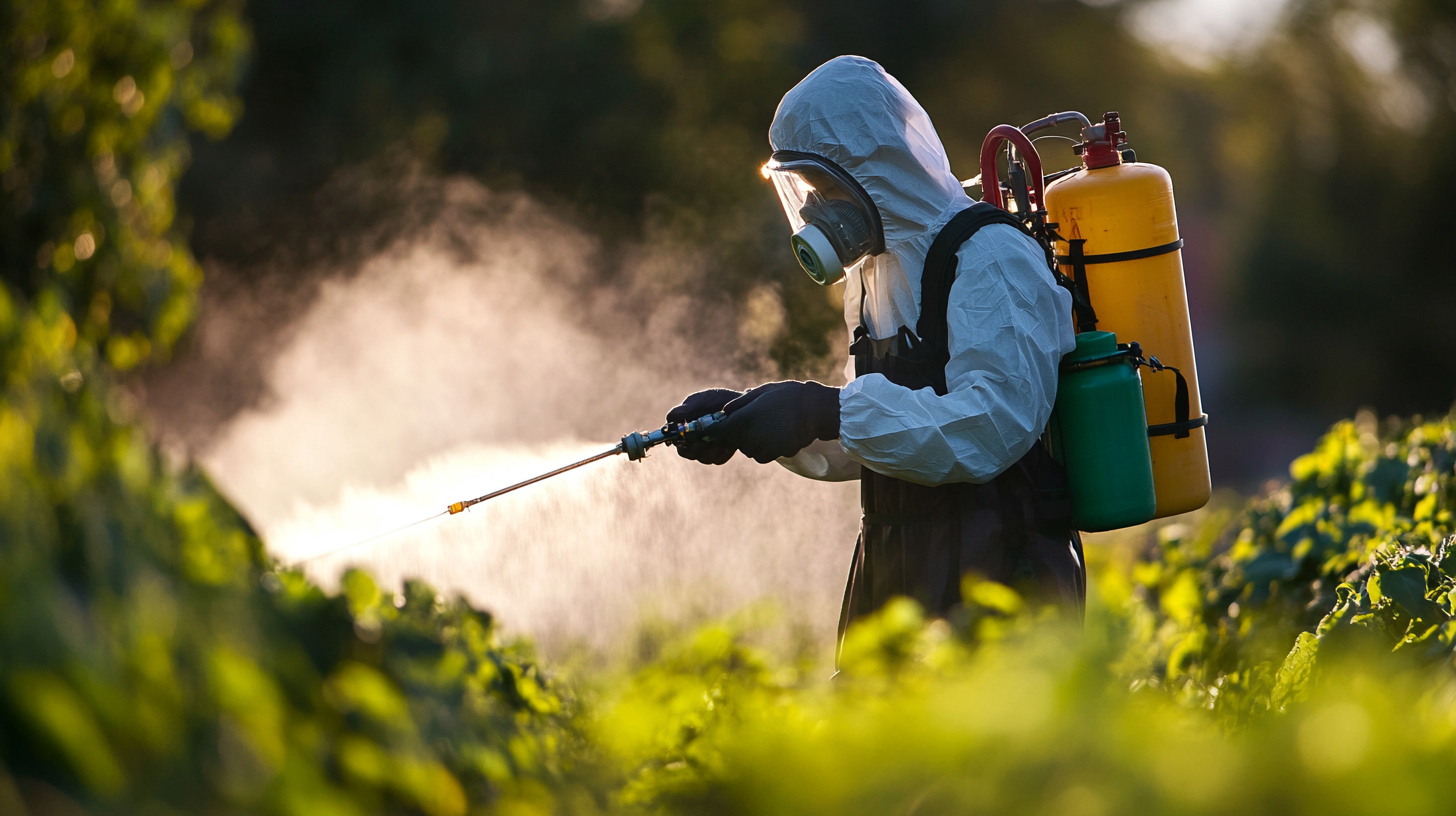 Unmatched Quality of Chinese Manufacturing in the Global Best Insecticide Market