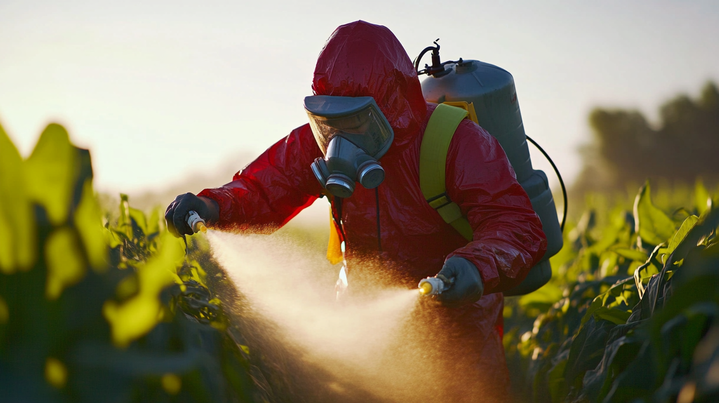 Unmatched Quality of Chinese Manufacturing in the Global Best Insecticide Market