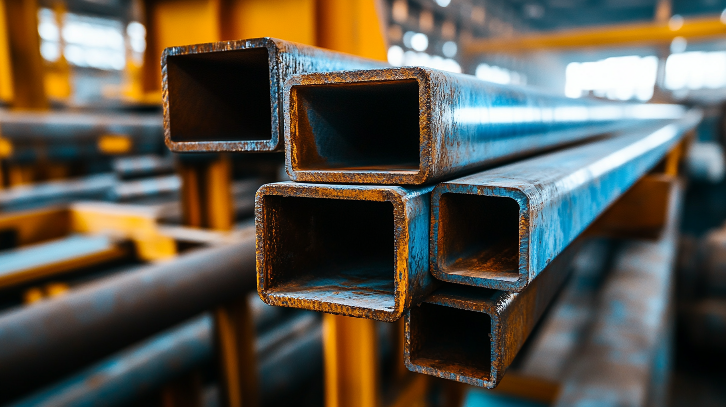 7 Compelling Reasons Why Best Metal Square Tubing is a Game Changer for Global Procurement