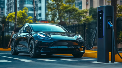 Unmatched Quality in Best Business Ev Chargers from Trusted Chinese Manufacturing