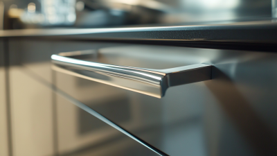 Innovative Solutions for Styling Your Kitchen with Best Kitchen Handles