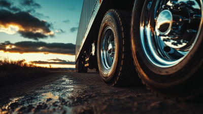 15 Best Solid Trailer Wheels for Ultimate Durability and Performance
