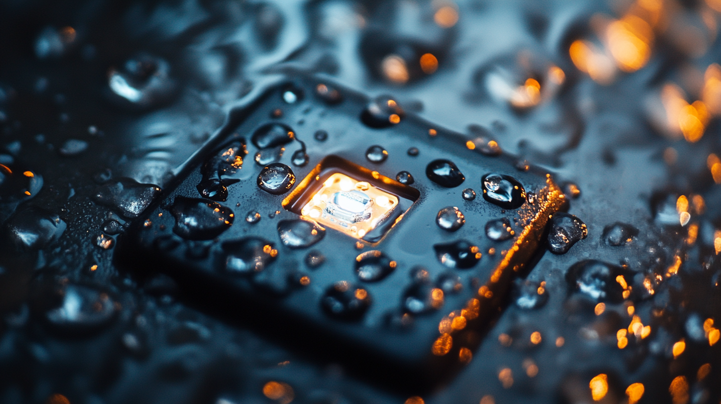 How to Choose the Best Waterproof Tact Switch for Your Project