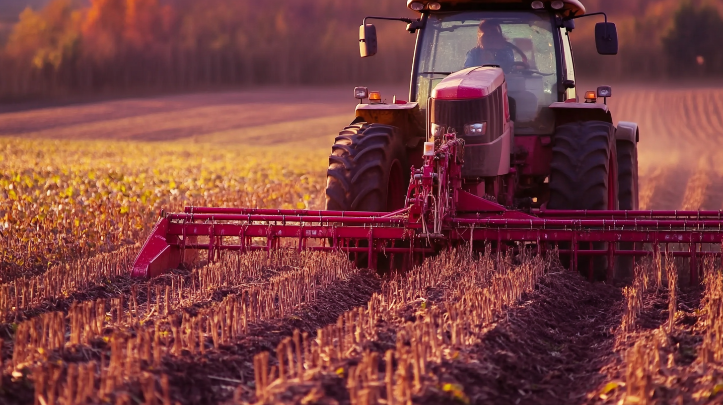 How to Meet Global Production Standards for the Best Sowing Equipment