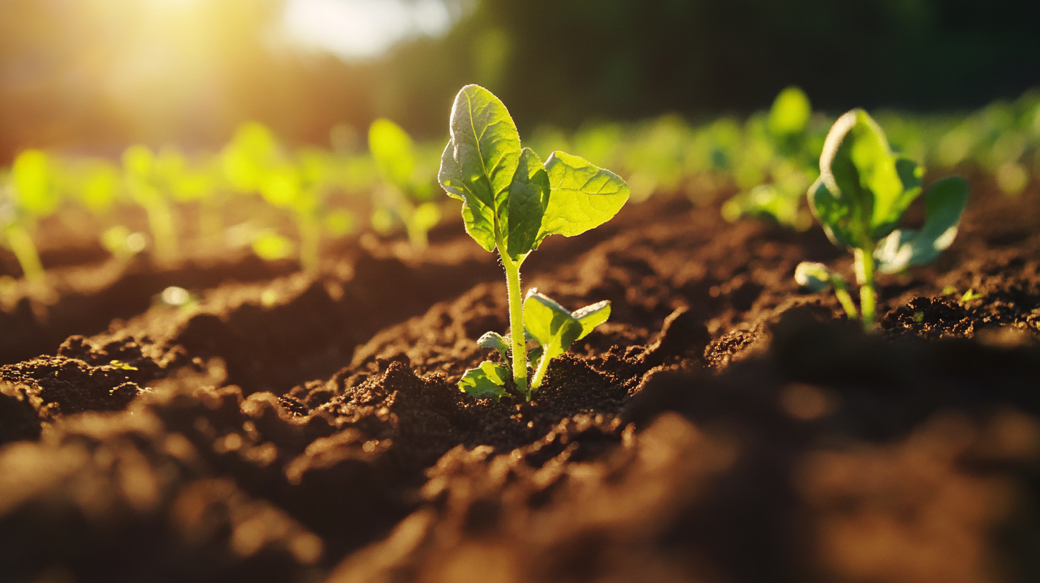 How to Meet Global Production Standards for the Best Sowing Equipment