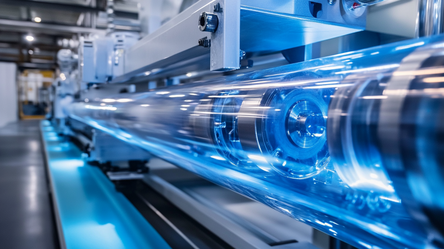 2025 Trends in BOPP Metallization: Innovative Solutions for Competitive Edge