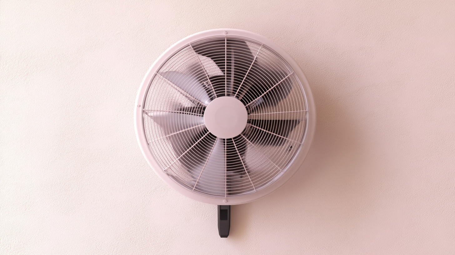 Future Market Trends for Best Wall Mounted Fans by 2025 and How to Choose the Right One