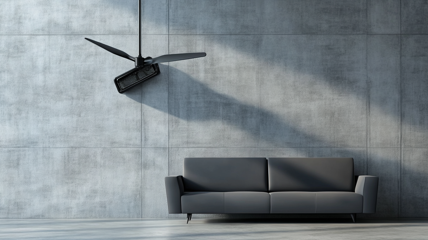 Future Market Trends for Best Wall Mounted Fans by 2025 and How to Choose the Right One