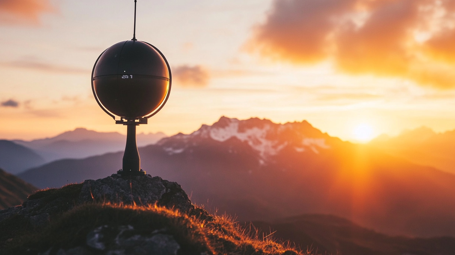 5 Compelling Reasons to Choose the Best Dual-Frequency GPS Receiver for Your Procurement Needs