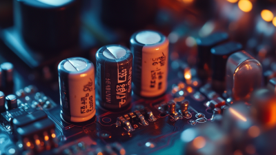 Innovative Applications of Best Capacitor Low Voltage in Modern Electronics