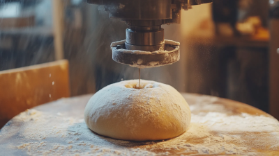 How to Choose the Best Dough Press for Your Bakery Needs