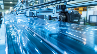 Exploring the Top Examples of Best Plastic Sheet Extruders in the Market Today