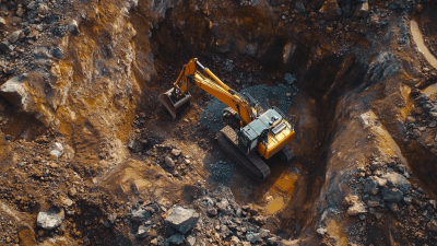 Challenges Faced by Global Buyers in Selecting the Best Excavation Equipment
