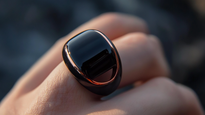 Innovative Solutions for Tracking Health with the Best Health Tracker Ring