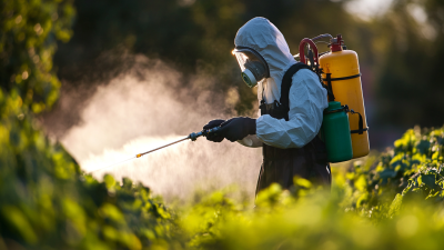 Unmatched Quality of Chinese Manufacturing in the Global Best Insecticide Market
