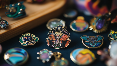 Exploring Innovative Alternatives to Best Hard Enamel Pins for Unique Branding