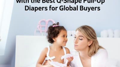 Addressing Common Challenges with the Best Q-Shape Pull-Up Diapers for Global Buyers