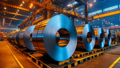 Global Leader in Cold Rolled Pickled Steel: Elevating Standards with Chinese Excellence in Manufacturing
