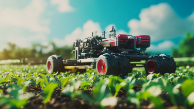 Affrontare le sfide dei sistemi di agricoltura automatizzata per soddisfare gli standard di produzione globali